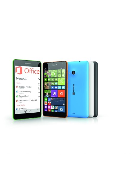 microsoft lumia 535 8gb azul TLMILU535BL kiwiku.com