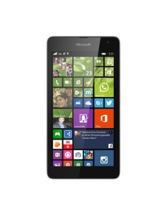 microsoft lumia 535 8gb blanco TLMILU535W kiwiku.com