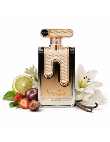 Rave Signature Night Eau de Parfum para Mujer 100 Ml