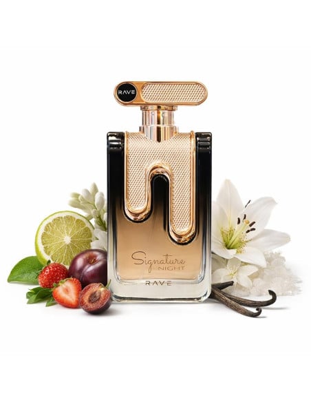 Rave Signature Night Eau de Parfum para Mujer 100 Ml