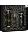 Lattafa 3p Giftset Teriaq Intense - Perfume Arabe Unisex Oriental Amaderado - Eau de Parfum 3 X 30 Ml Vaporizador