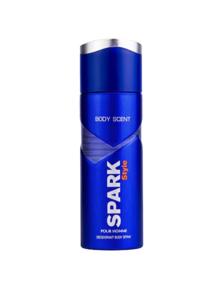 Khadlaj Spark Style - Crema Corporal Perfumada - 100 Ml