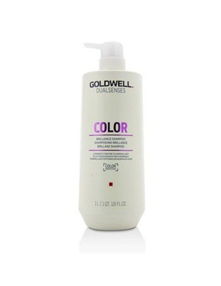 Goldwell Dualsenses Color Brilliance - Champú Cabello Teñido 1 L