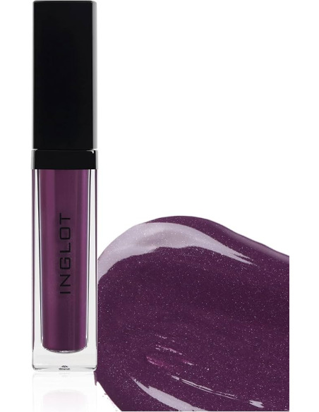Inglot Hd Lip Tint Matte 19 - Tinte Labial Mate 5.5 Ml