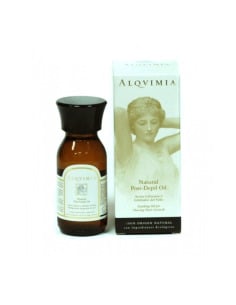 Alqvimia Aceite Hidratante Post-depilación - Aceite Corporal Piel Sensible 60 Ml