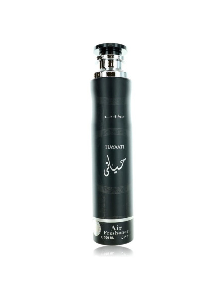 Lattafa Hayaati - Ambientador Hogar Oriental Especiado - Spray 300 Ml Unisex