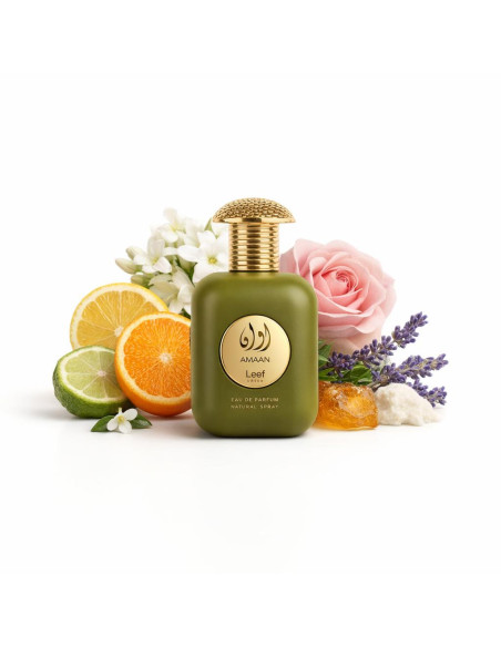 Lattafa Awaan Eau de Parfum 100ml Vaporizador