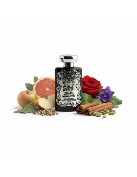 Ard Al Zaafaran Al Ibdaa Silver Eau de Parfum para Hombre 100ml