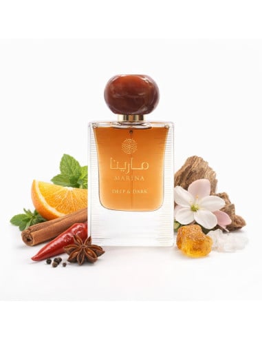 Ard Al Zaafaran Marina Deep Dark Eau de Parfum Unisex 50 Ml