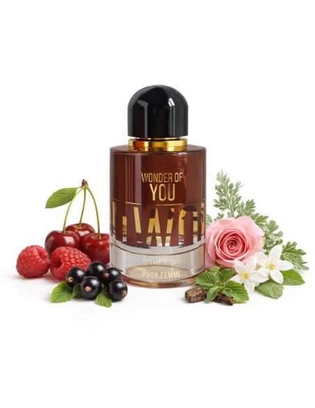Riiffs Wonder Of You Pour Femme Edp 100ml