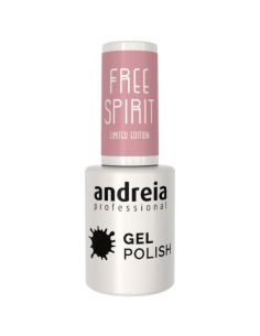 ANDREIA The Gel Polish Free Spirit SP4 10,5 Ml – Esmalte Semipermanente Profesional
