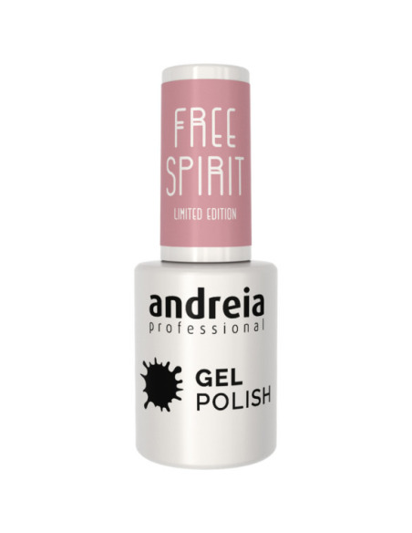 ANDREIA The Gel Polish Free Spirit SP4 10,5 Ml – Esmalte Semipermanente Profesional