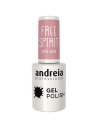 ANDREIA The Gel Polish Free Spirit SP4 10,5 Ml – Esmalte Semipermanente Profesional  