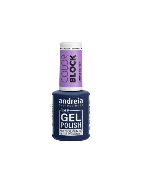 ANDREIA The Gel Polish CB3 10,5 Ml – Esmalte Semipermanente Profesional