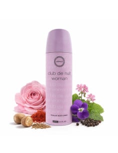 ARMAF Club De Nuit Intense Body Spray 195 Ml Para Mujer - Kiwiku 2