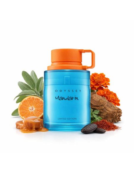 Armaf Odyssey Mandarin Sky Eau de Parfum 60 Ml para Hombre