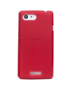 funda minigel rosa sony xperia e3 made for xperia SESKI0056 kiwiku.com