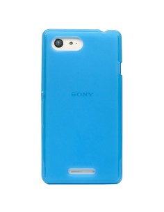 funda minigel azul sony xperia e3 made for xperia SESKI0057 kiwiku.com