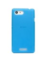 Funda minigel azul sony xperia e3 made for xperia