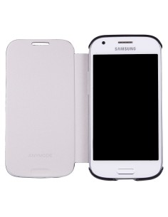 funda folio negra galaxy ace 4 samsung anymode ANFA00014KBK kiwiku.com 2