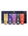 Orientica Luxury Collection - Perfume Árabe Unisex Oriental Amaderado - Eau de Parfum 5x7.5 Ml Estuche