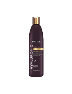 Kativa Hyaluronic Keratin & Coenzyme Q10 Acondicionador 355 Ml