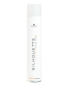 Schwarzkopf Silhouette Flexible Hold Hairspray 500 Ml  Laca de Fijación Flexible