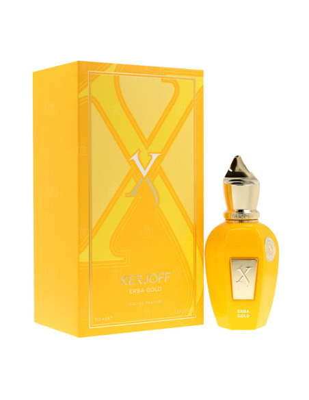 Xerjoff Erba Gold Perfume Unisex 50 Ml