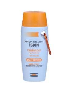 Isdin Fotoprotector Fusion Gel Sport Spf50+ 100 Ml Protector Solar Corporal