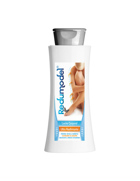 Redumodel Leche Corporal Ultra-reafirmante 400 Ml - Hidratante y Anticelulítica