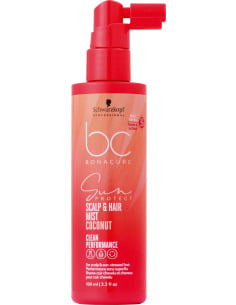 Schwarzkopf Bonacure Sun Protect Bruma para Cuero Cabelludo y Cabello 100 Ml