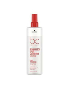 Schwarzkopf Bonacure Repair Rescue Vaporizador Acondicionador 400ml Unisex