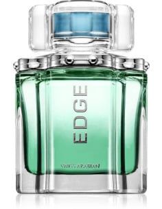 Swiss Arabian Edge Eau de Parfum para Hombre - 100 Ml