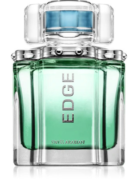 Swiss Arabian Edge Eau de Parfum para Hombre - 100 Ml