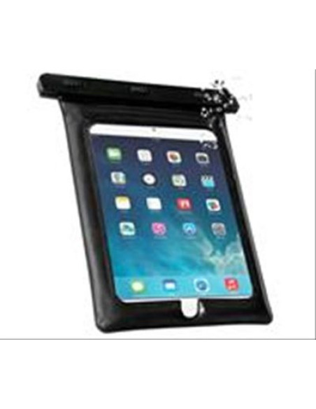 Phoenix Technologies Funda Bolsa Impermeable Sumergible para Tablets y Ipad de Hasta 10.2 Pulgadas Con Correa para el Cuello
