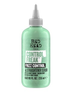 Tigi Bed Head Control Freak Serum 250 Ml - Suero Alisador y Anti-encrespamiento para Cabello Ondulado y Rizado