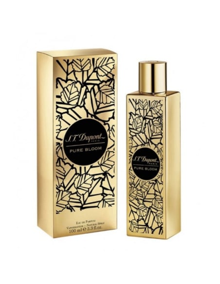 S.t. Dupont S T Dupont Pure Bloom Eau de Parfum 100ml para Mujer