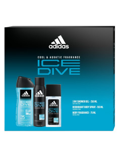 Adidas X23 Dns Desodorante y Body Vaporizador Set 75ml