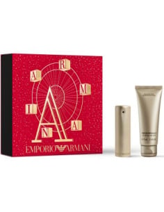 Giorgio Armani Emporio She Elle Set Eau de Parfum 50ml + Loción Corporal 50ml