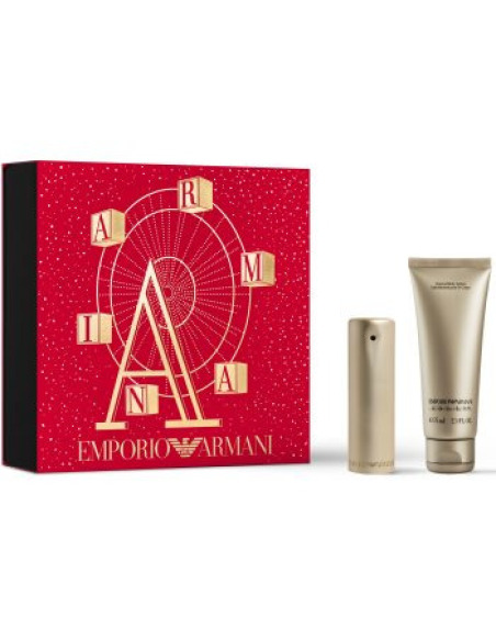 Giorgio Armani Emporio She Elle Set Eau de Parfum 50ml + Loción Corporal 50ml