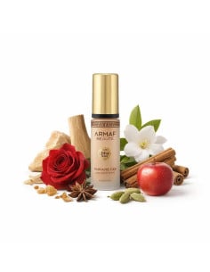 armaf_beauté_parfaite_fix_base_de_maquillaje_líquida_resistente_al_agua_honey_27ml_6294015176568_oferta 2