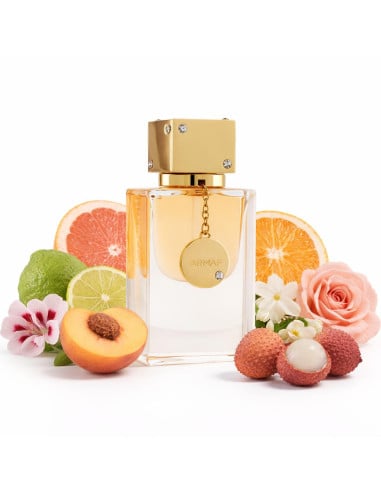 ARMAF CLUB DE NUIT ACEITE PERFUMADO CONCENTRADO FOR WOMAN COLLECTORS PRIDE 18ML