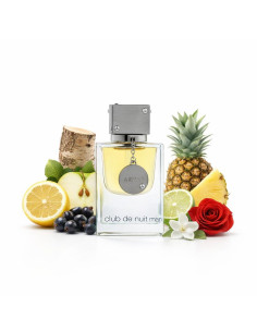 Aceite Perfumado ARMAF Club De Nuit Man 18 ml Hombre - Kiwiku 2