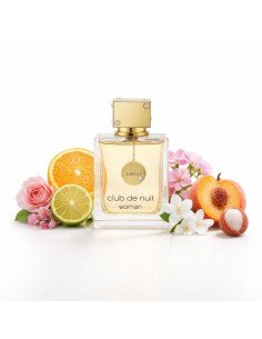 Compra Armaf Club De Nuit Women Set en Kiwiku - Perfume, Desodorante, Crema y Hair Mist 2