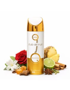 Armaf Club de Nuit Milestone - Body Spray 200 Ml Unisex 2