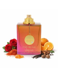 Armaf Club de Nuit Untold EDP 105 ml Tester Unisex | Perfume Oriental Amaderado | Kiwiku 2