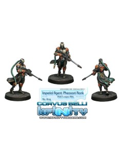 Yu jing - imperial agent...