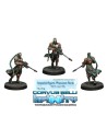 Yu jing - imperial agent pheasant rank (sniper)