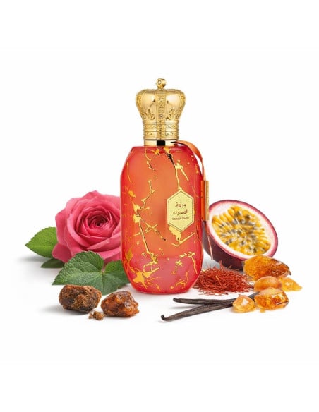 Armaf Eter Desert Rose Eau de Parfum 100 Ml para Mujer