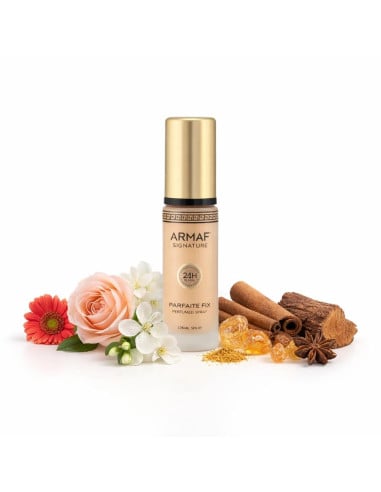 Armaf Parfaite Fix Liquid Foundation 05 Warm Beige - Base de Maquillaje Líquida 27 Ml